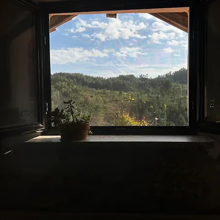 Oda ve Kahvaltı Casa Trilho The Gaios Tábua