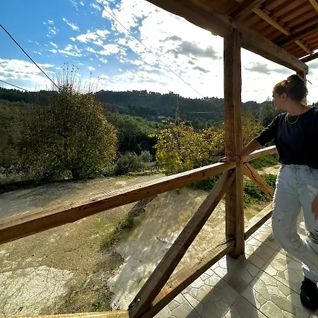 Oda ve Kahvaltı Casa Trilho The Gaios Tábua