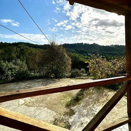 Oda ve Kahvaltı Casa Trilho The Gaios