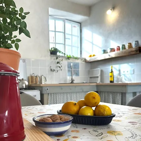 Bed & Breakfast Casa Trilho The Gaios *