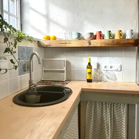 Bed & Breakfast Casa Trilho The Gaios *