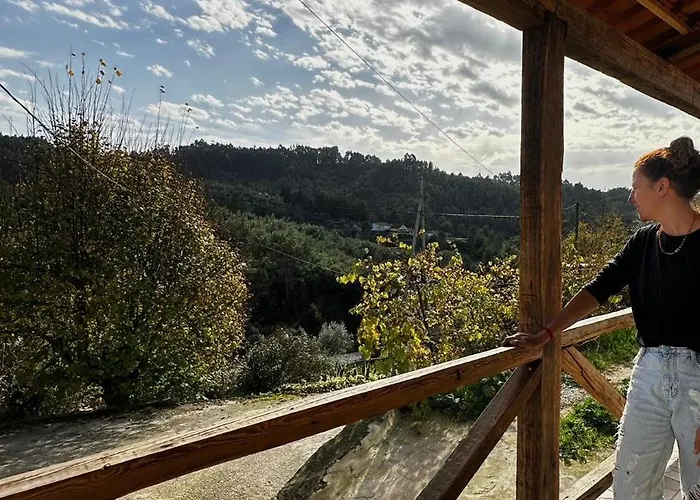 Casa Trilho The Gaios ベッド・アンド・ブレックファスト