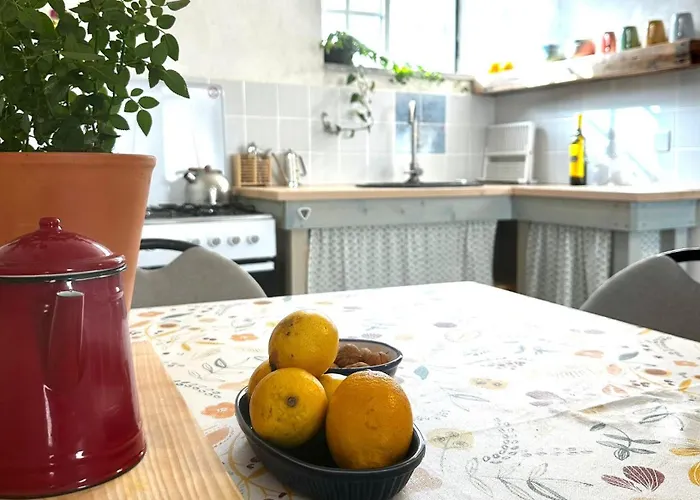 Casa Trilho The Gaios