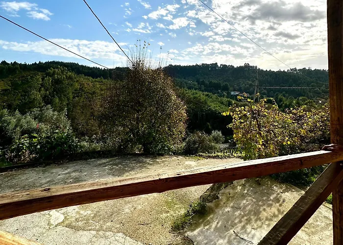 ベッド・アンド・ブレックファスト Casa Trilho The Gaios