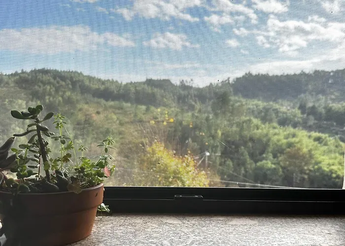 ベッド・アンド・ブレックファスト Casa Trilho The Gaios *