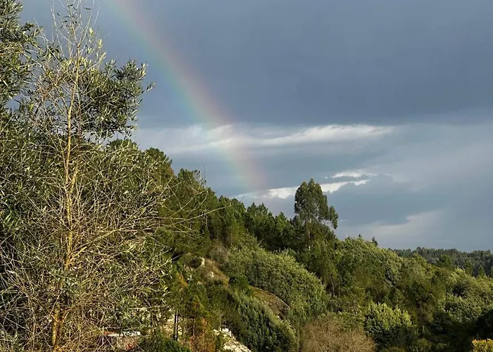 ベッド・アンド・ブレックファスト Casa Trilho The Gaios