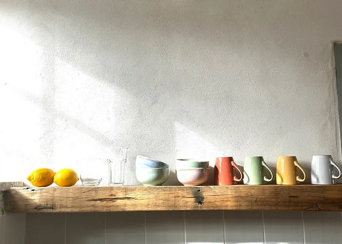 Casa Trilho The Gaios ベッド・アンド・ブレックファスト Tábua