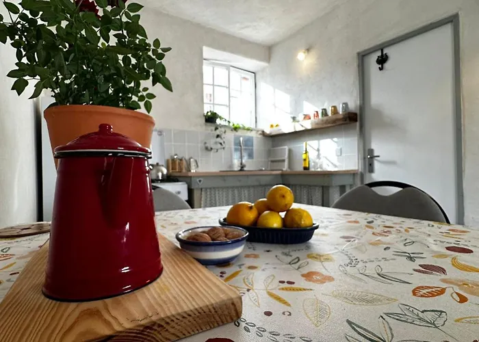 Casa Trilho The Gaios ベッド・アンド・ブレックファスト Tábua